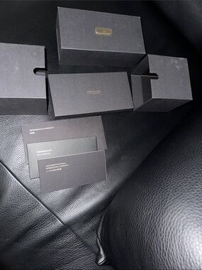 Matsuda Eyewear Box